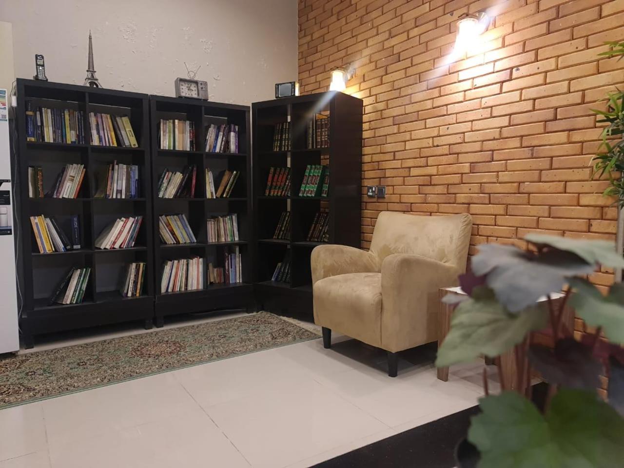 شاليه قطر الندى - الطائف 호텔 외부 사진
